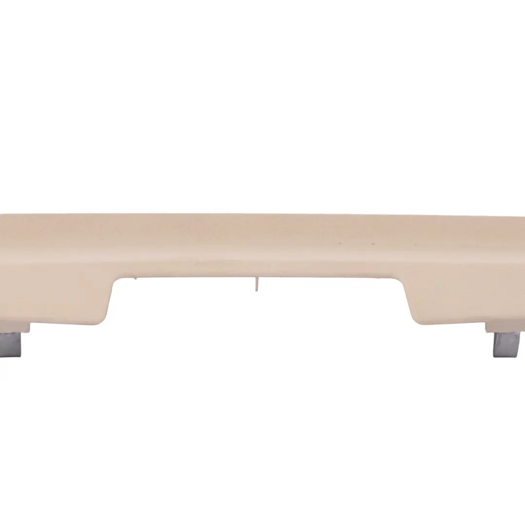BMW F01 F10 F11 Housse de Siège Panneau Supérieur Oyster - SKU 9168278 - Numéro de pièce 9168278