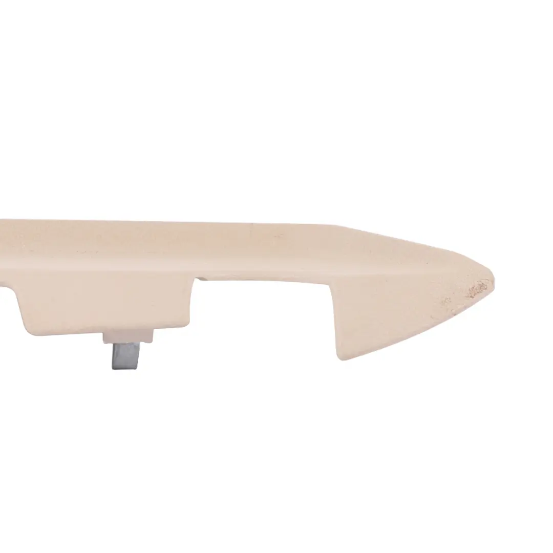 BMW F01 F10 F11 Trim Cover Seat Top Panel Oyster - SKU 9168278 - Part number 9168278