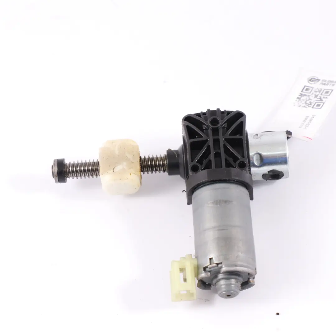 BMW X5 E70 F01 Motor asiento conductor Ajuste ángulo Actuador Memoria - SKU 9168762-1 - Número de pieza 9168762