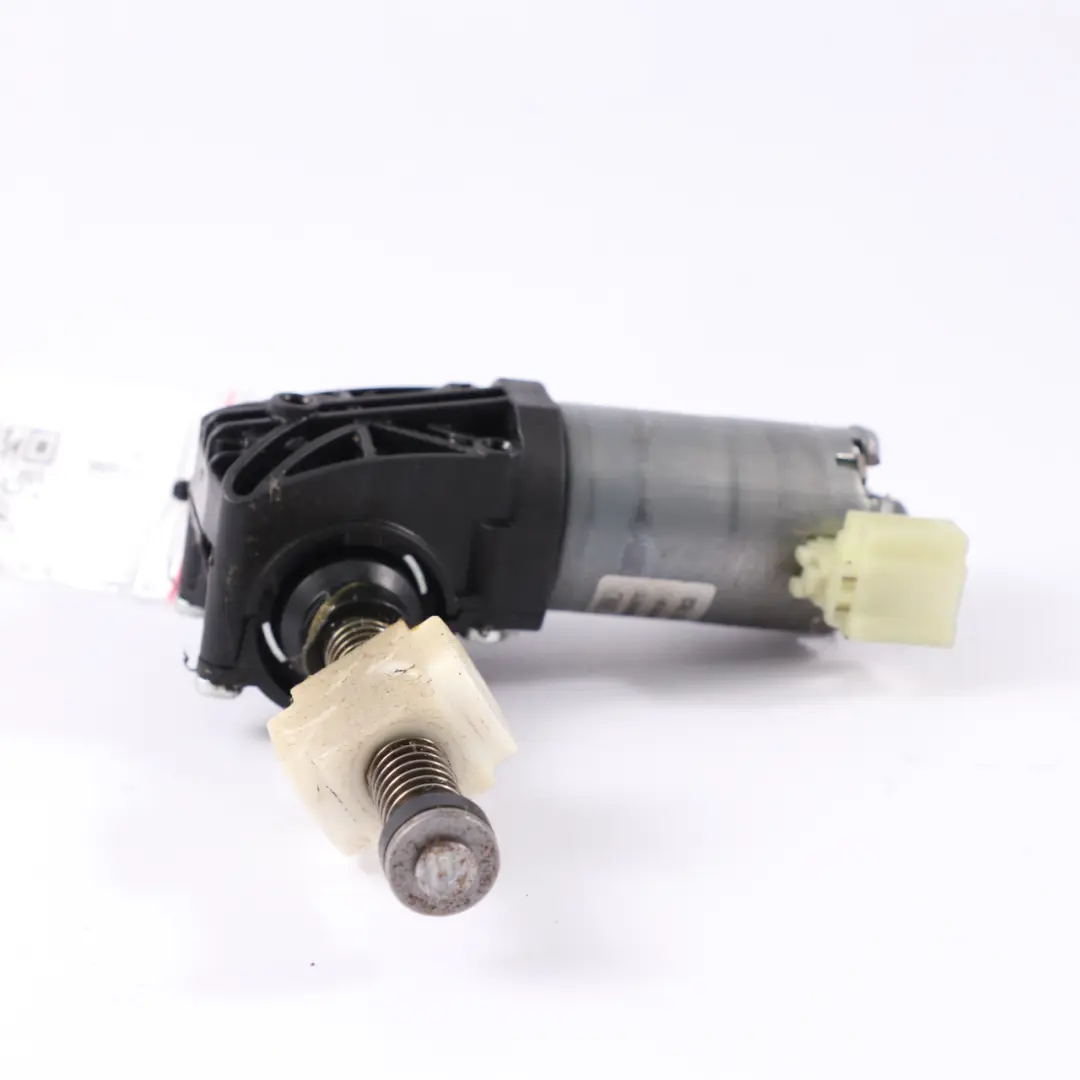 Driver's Angle Adjustment Actuator Memory to BMW X5 E70 F01 F10 Seat Motor with Part number 9168762 BMW X5 E70 F01 F10 Seat Motor Driver's Angle Adjustment Actuator Memory - SKU 9168762-1 - Part number 9168762