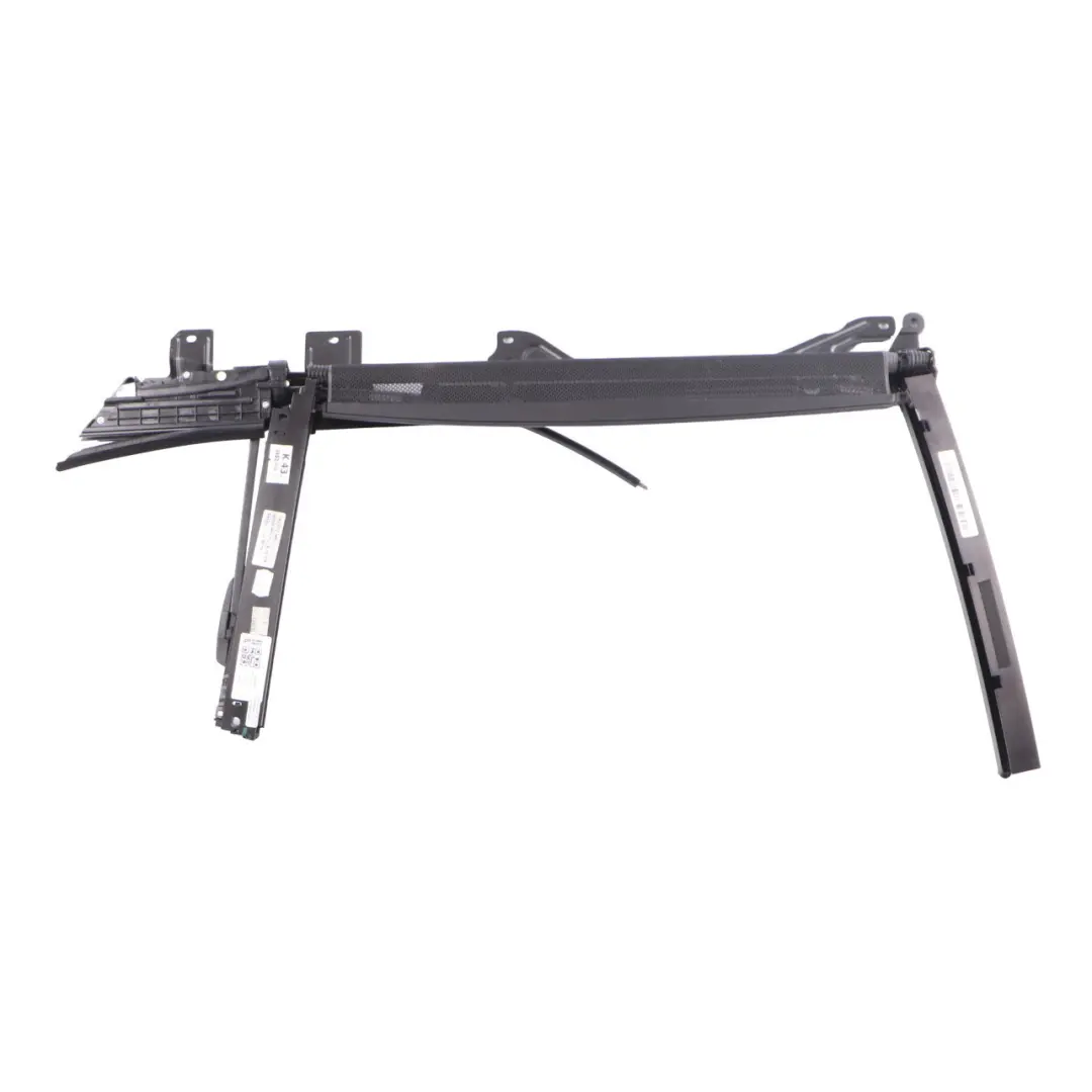 Roller Blind Rear Left Door N/S Sun Shade Protection Electric to BMW F01 with Part number 9168843 BMW F01 Roller Blind Rear Left Door N/S Sun Shade Protection Electric - SKU 9168843 - Part number 9168843