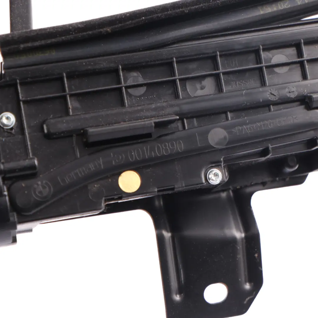 Roller Blind Rear Left Door N/S Sun Shade Protection Electric to BMW F01 with Part number 9168843 BMW F01 Roller Blind Rear Left Door N/S Sun Shade Protection Electric - SKU 9168843 - Part number 9168843