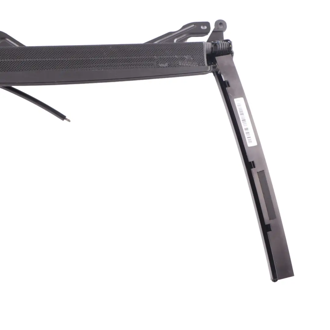 Roller Blind Rear Left Door N/S Sun Shade Protection Electric to BMW F01 with Part number 9168843 BMW F01 Roller Blind Rear Left Door N/S Sun Shade Protection Electric - SKU 9168843 - Part number 9168843