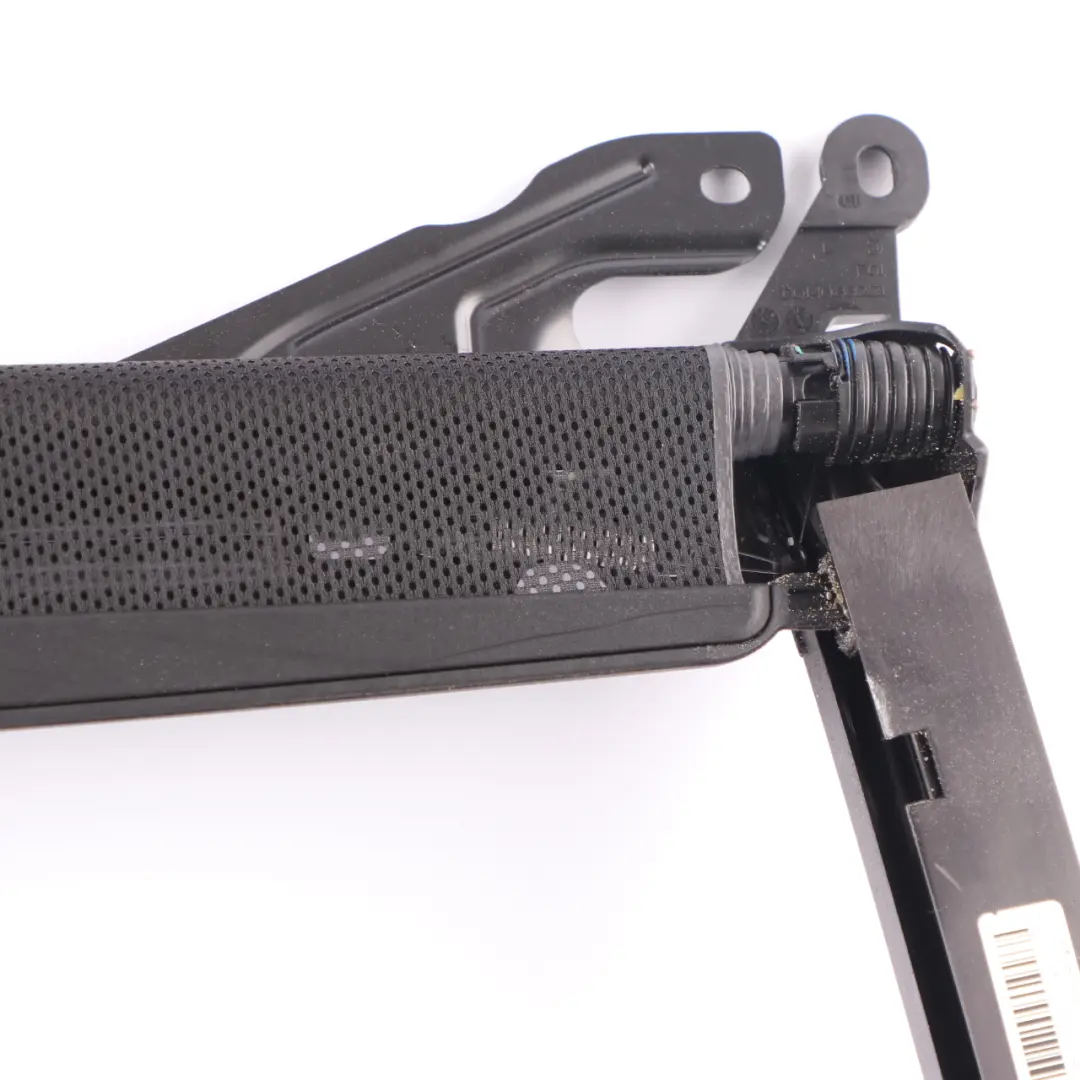 BMW F01 Roleta Tylna Lewa Drzwi Osłona Przeciwsłoneczna Elektryczna - SKU 9168843 - Numer Części 9168843