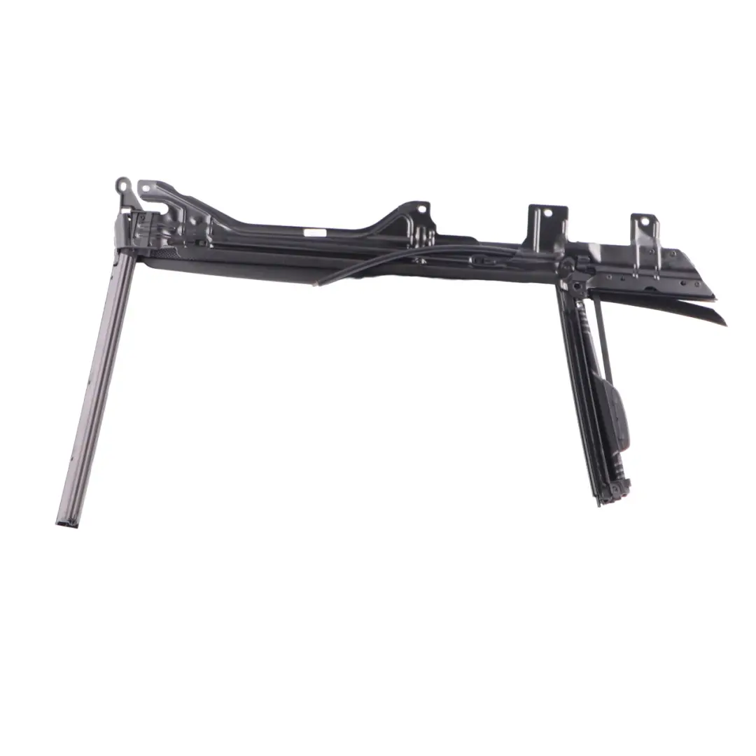 BMW F01 Roleta Tylna Lewa Drzwi Osłona Przeciwsłoneczna Elektryczna - SKU 9168843 - Numer Części 9168843