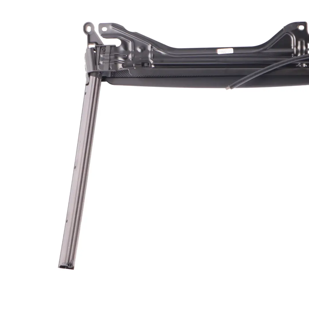 Roller Blind Rear Left Door N/S Sun Shade Protection Electric to BMW F01 with Part number 9168843 BMW F01 Roller Blind Rear Left Door N/S Sun Shade Protection Electric - SKU 9168843 - Part number 9168843