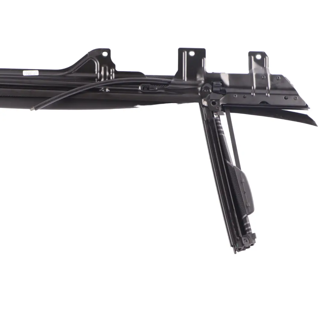 BMW F01 Persiana Eléctrica Puerta Trasera Izquierda Protección Solar - SKU 9168843 - Número de pieza 9168843