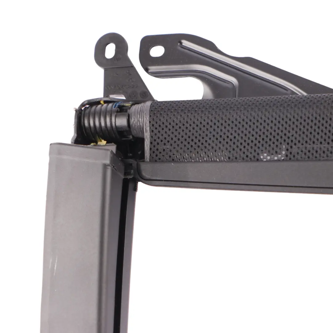 Roller Blind Rear Right Door O/S Sun Shade Protection Electric to BMW F01 with Part number 9168844 BMW F01 Roller Blind Rear Right Door O/S Sun Shade Protection Electric - SKU 9168844 - Part number 9168844