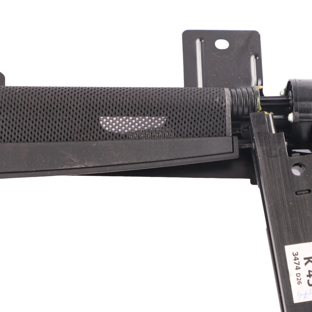 Roller Blind Rear Right Door O/S Sun Shade Protection Electric to BMW F01 with Part number 9168844 BMW F01 Roller Blind Rear Right Door O/S Sun Shade Protection Electric - SKU 9168844 - Part number 9168844