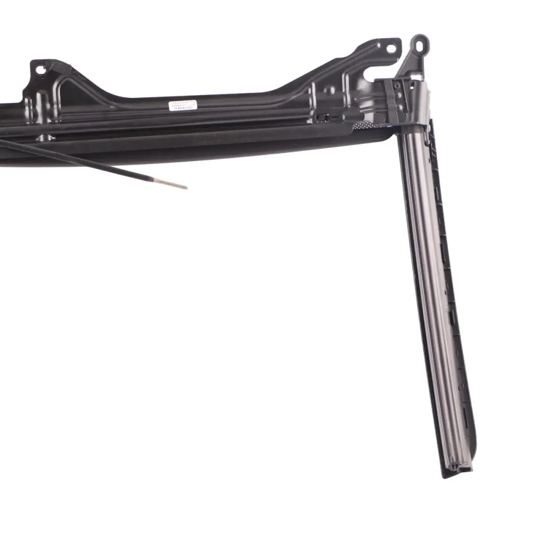 Roller Blind Rear Right Door O/S Sun Shade Protection Electric to BMW F01 with Part number 9168844 BMW F01 Roller Blind Rear Right Door O/S Sun Shade Protection Electric - SKU 9168844 - Part number 9168844