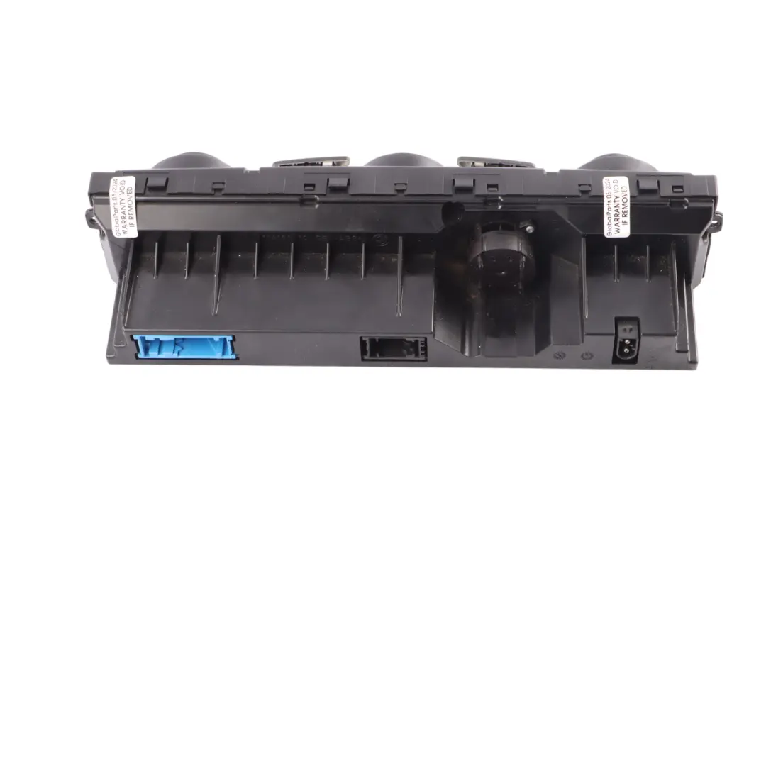 Panel Climat Appareil de Commande High 9177717 pour BMW 5 E60 E61 LCI à propos du numéro de pièce 9248708 BMW 5 E60 E61 LCI Panel Climat Appareil de Commande High 9177717 - SKU 9177717-1 - Numéro de pièce 9248708