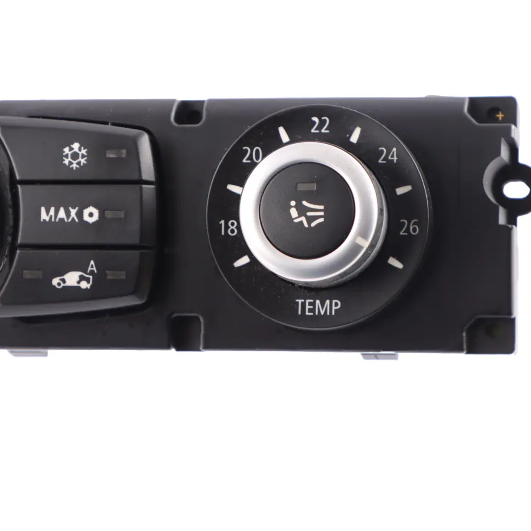 Bedienteil Klimaautomatik Steuergerät High 9177717 für BMW 5 er E60 E61 LCI mit Teilenummer 9248708 BMW 5 er E60 E61 LCI Bedienteil Klimaautomatik Steuergerät High 9177717 - SKU 9177717-1 - Teilenummer 9248708