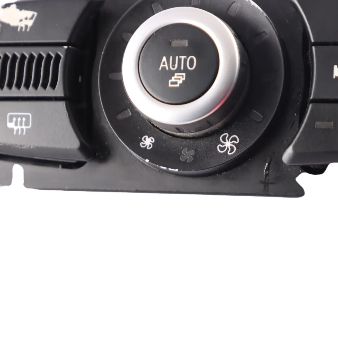 BMW E60 E61 LCI Climate Control Unit Panel Automatic Air Conditioning 9177717 - SKU 9177717-1 - Part number 9248708