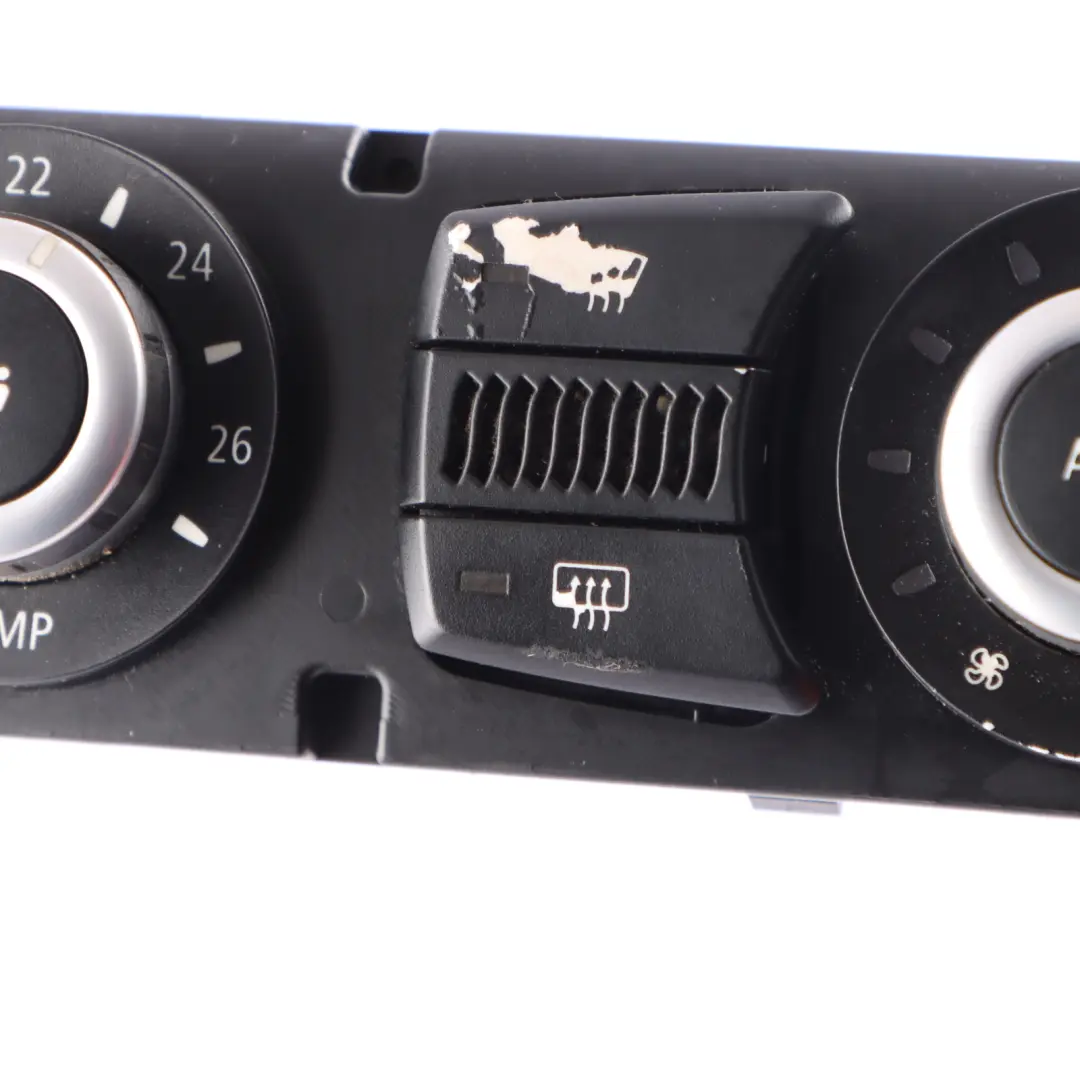 Panel Climat Appareil de Commande High 9177717 pour BMW 5 E60 E61 LCI à propos du numéro de pièce 9248708 BMW 5 E60 E61 LCI Panel Climat Appareil de Commande High 9177717 - SKU 9177717-1 - Numéro de pièce 9248708