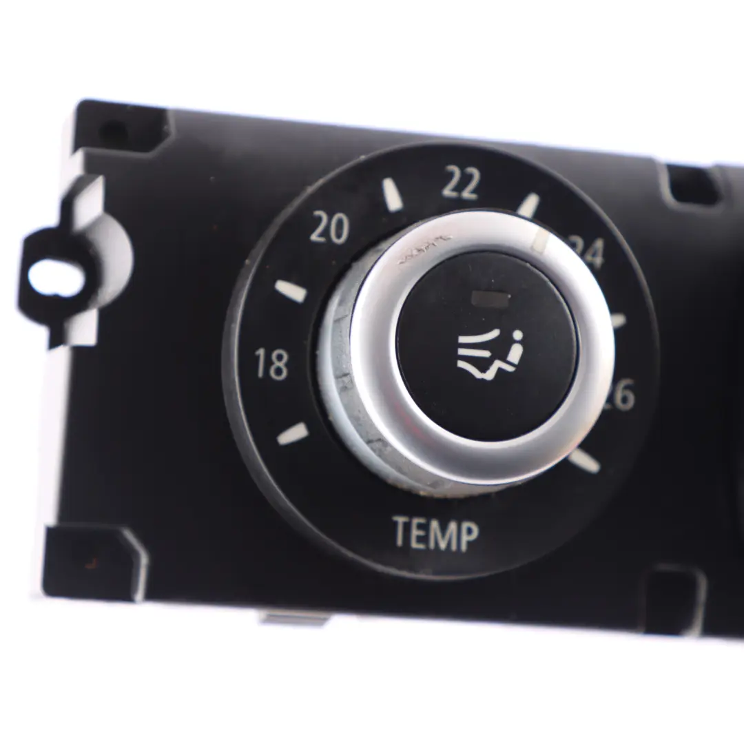 BMW E60 E61 LCI Climate Control Unit Panel Automatic Air Conditioning 9177717 - SKU 9177717-1 - Part number 9248708