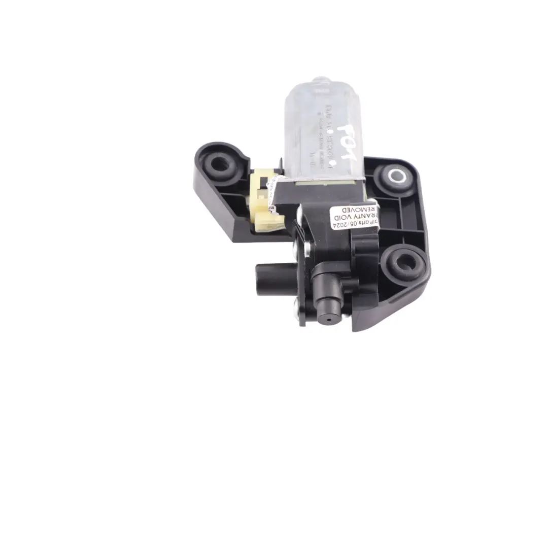BMW F01 F02 F04 Motor Persiana Parasol Puerta Trasera Izquierda - SKU 9178669 - Número de pieza 9178669