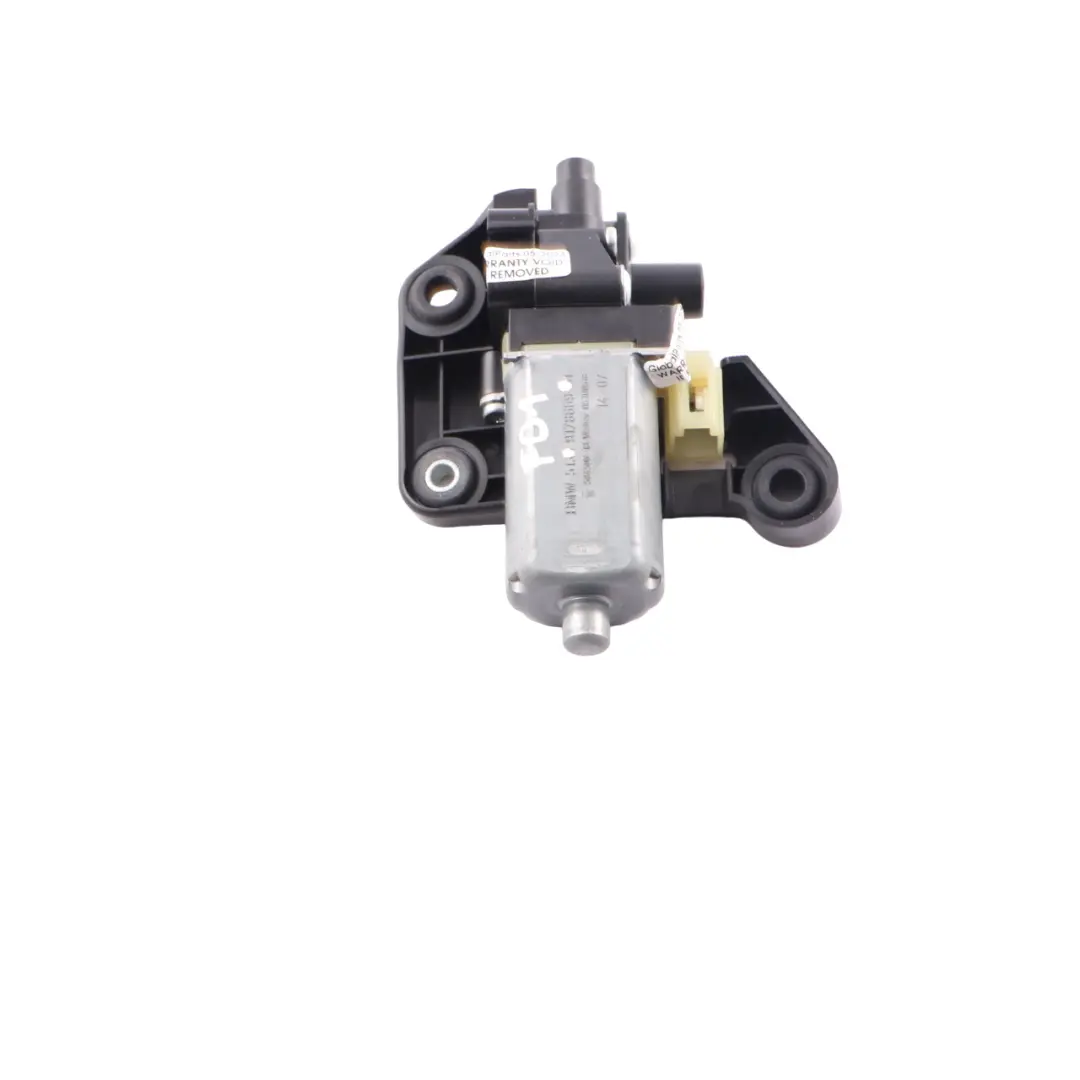 BMW F01 F02 F04 Motor Persiana Parasol Puerta Trasera Izquierda - SKU 9178669 - Número de pieza 9178669