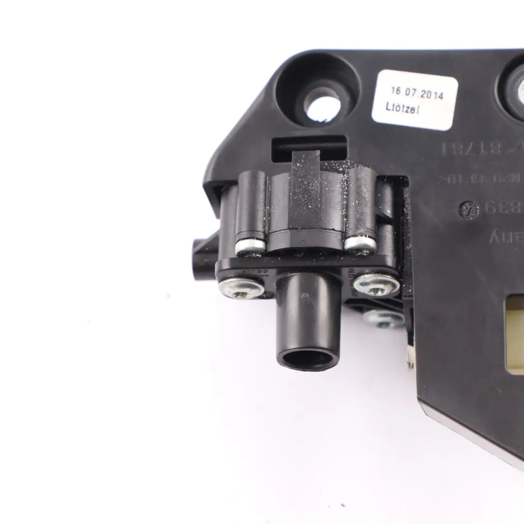 BMW F01 F02 F04 Motor Persiana Parasol Puerta Trasera Izquierda - SKU 9178669 - Número de pieza 9178669