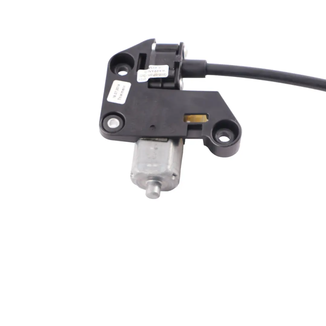  Moteur Store BMW F01 F02 F04 Moteur D'Entraînement Porte Arrière Droite - SKU 9178670 - Numéro de pièce 9178670