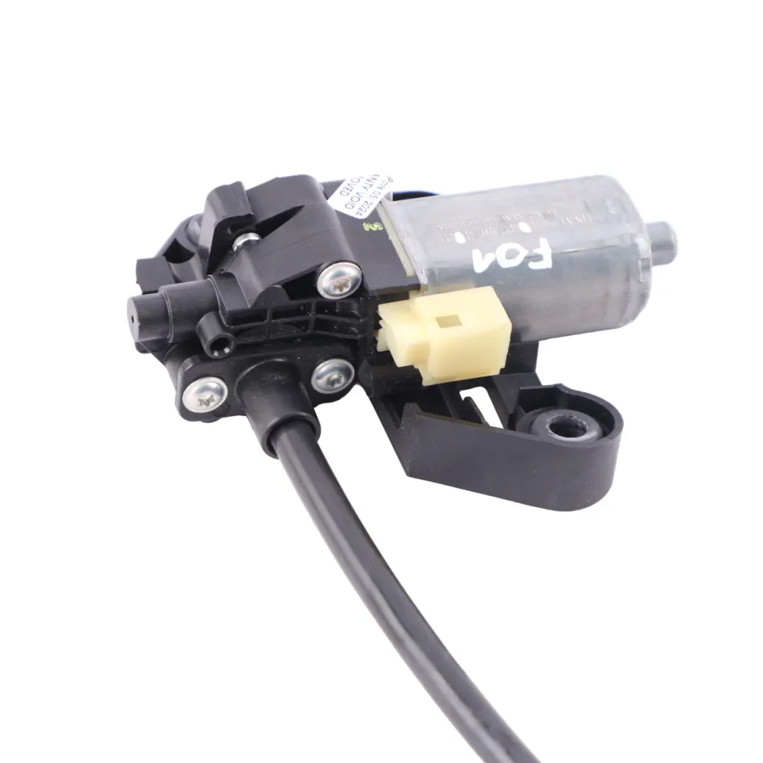 Moteur Store BMW F01 F02 F04 Moteur D'Entraînement Porte Arrière Droite pour à propos du numéro de pièce 9178670 Moteur Store BMW F01 F02 F04 Moteur D'Entraînement Porte Arrière Droite - SKU 9178670 - Numéro de pièce 9178670