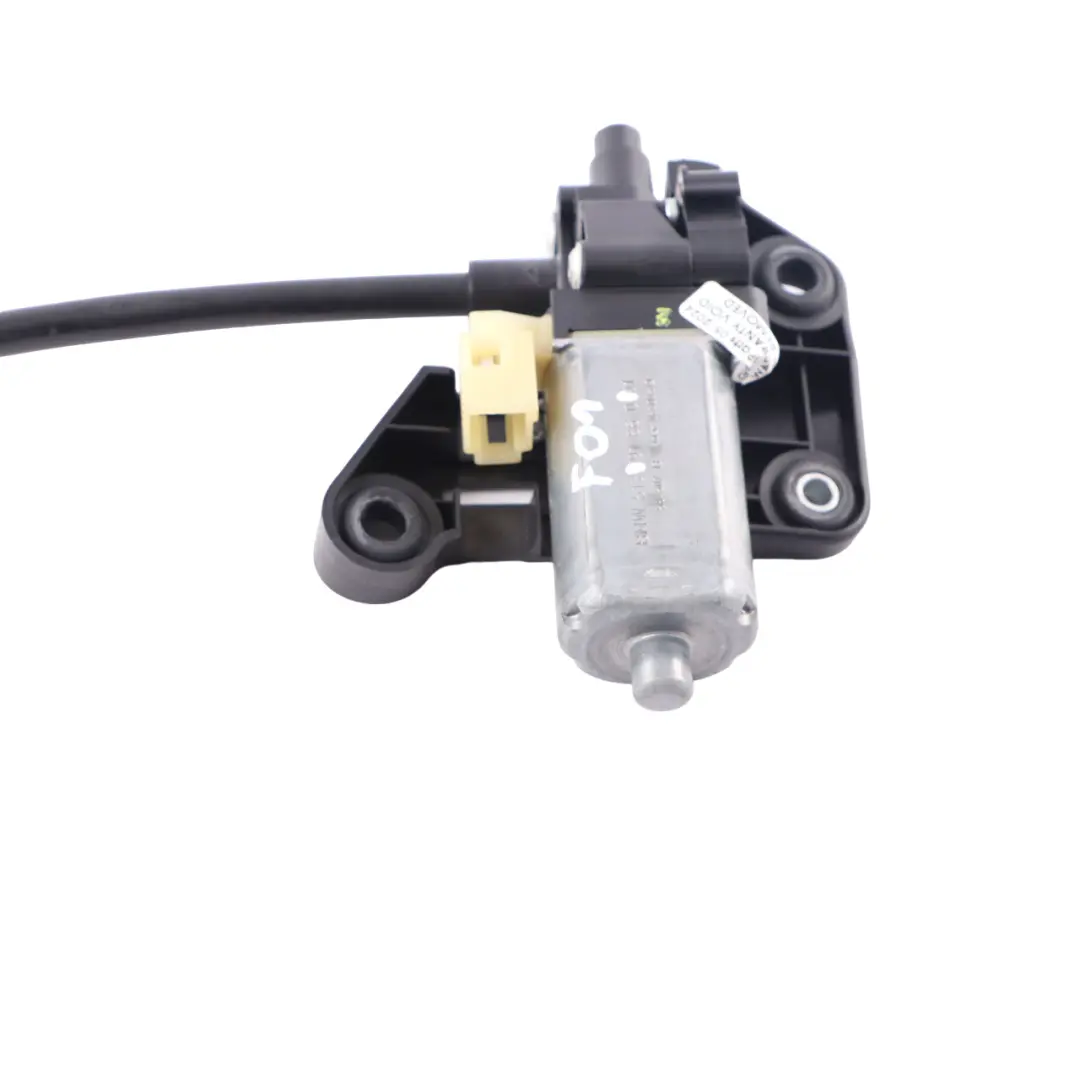  Moteur Store BMW F01 F02 F04 Moteur D'Entraînement Porte Arrière Droite - SKU 9178670 - Numéro de pièce 9178670