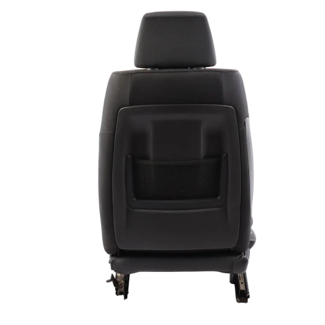 BMW E87 LCI Siège avant droit Tissu intérieur Elektra Anthracite - SKU 9179072-1 - Numéro de pièce 9179072