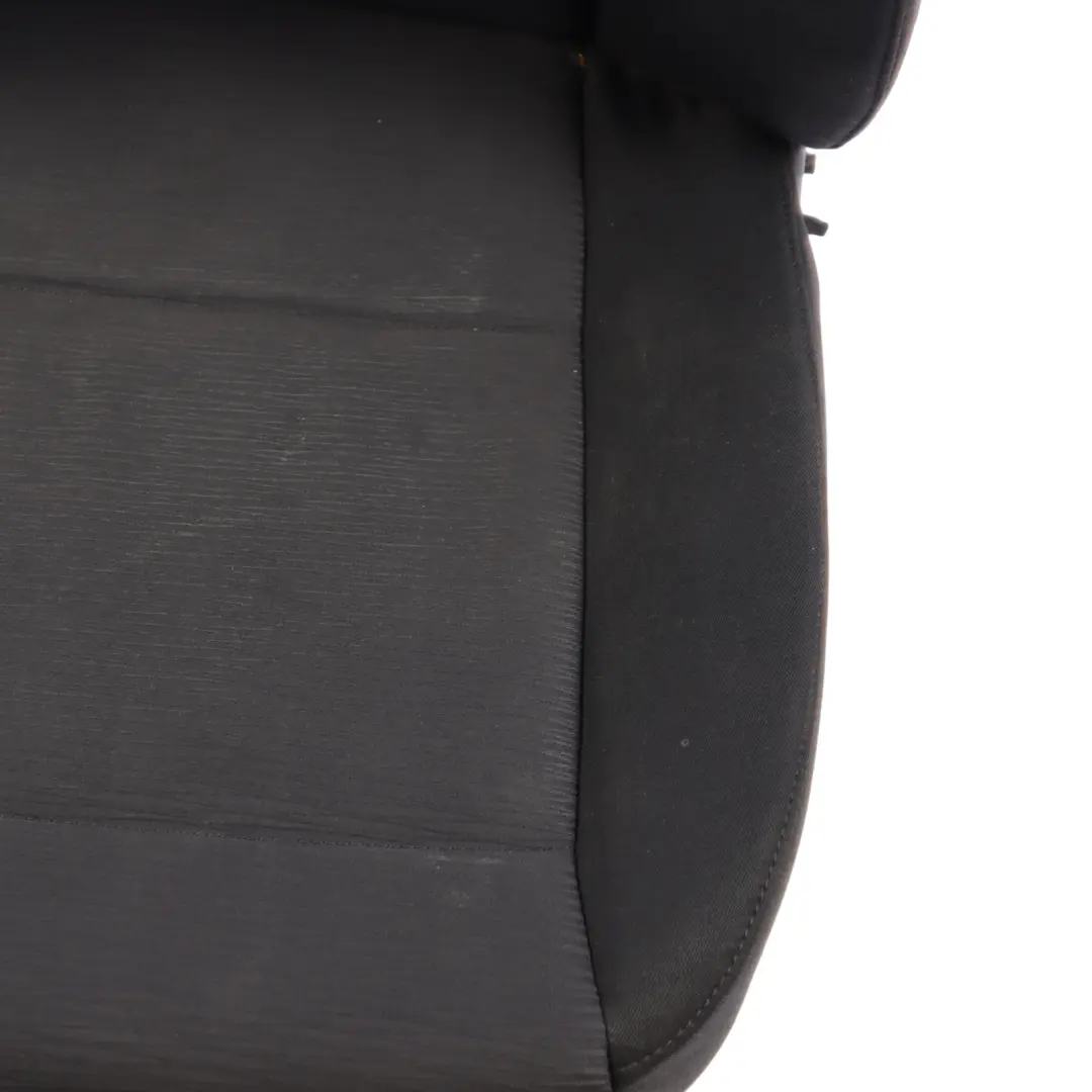 Front Seat Right O/S Interior Cloth Fabric Elektra Anthracite to BMW E87 LCI with Part number 9179072 BMW E87 LCI Front Seat Right O/S Interior Cloth Fabric Elektra Anthracite - SKU 9179072-1 - Part number 9179072