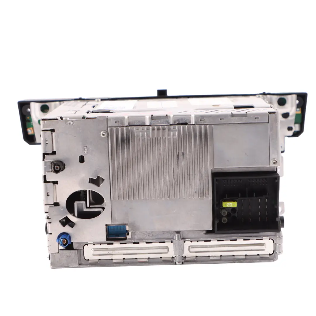 BMW E60 E61 Radio Professional Navigation System Controller Head Unit 9214925 - SKU 9185524 - Part number 9185524
