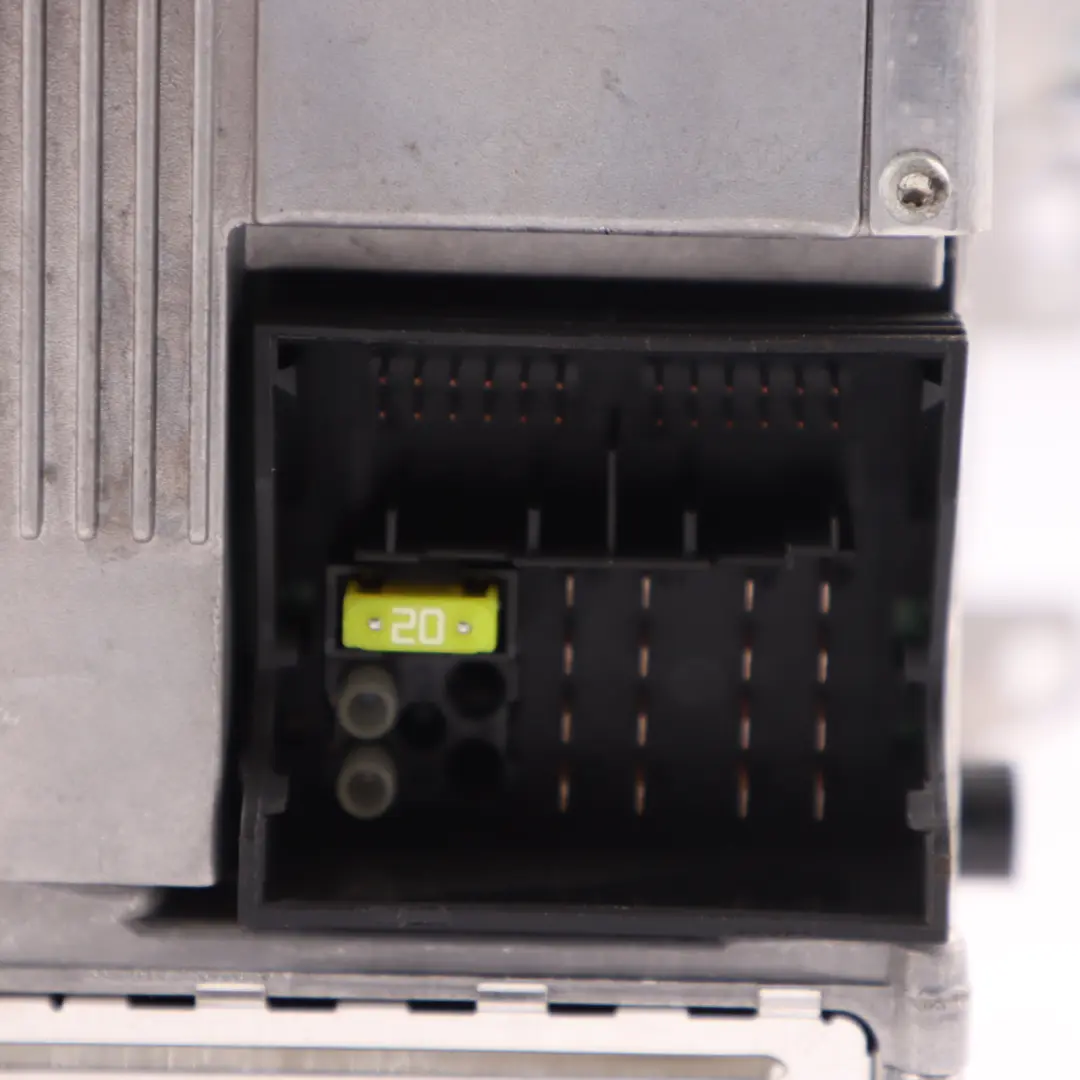 Radio Professionelle Navigations System Kopf Einheit 9214925 für BMW E60 E61 mit Teilenummer 9185524 BMW E60 E61 Radio Professionelle Navigations System Kopf Einheit 9214925 - SKU 9185524 - Teilenummer 9185524