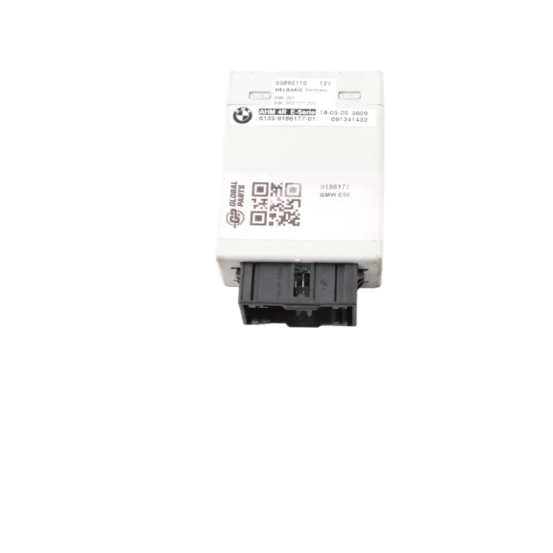 BMW E60 E61 E65 E87 E90 Trailer Towing Control Module AHM 4R - SKU 9186177 - Part number 9186177