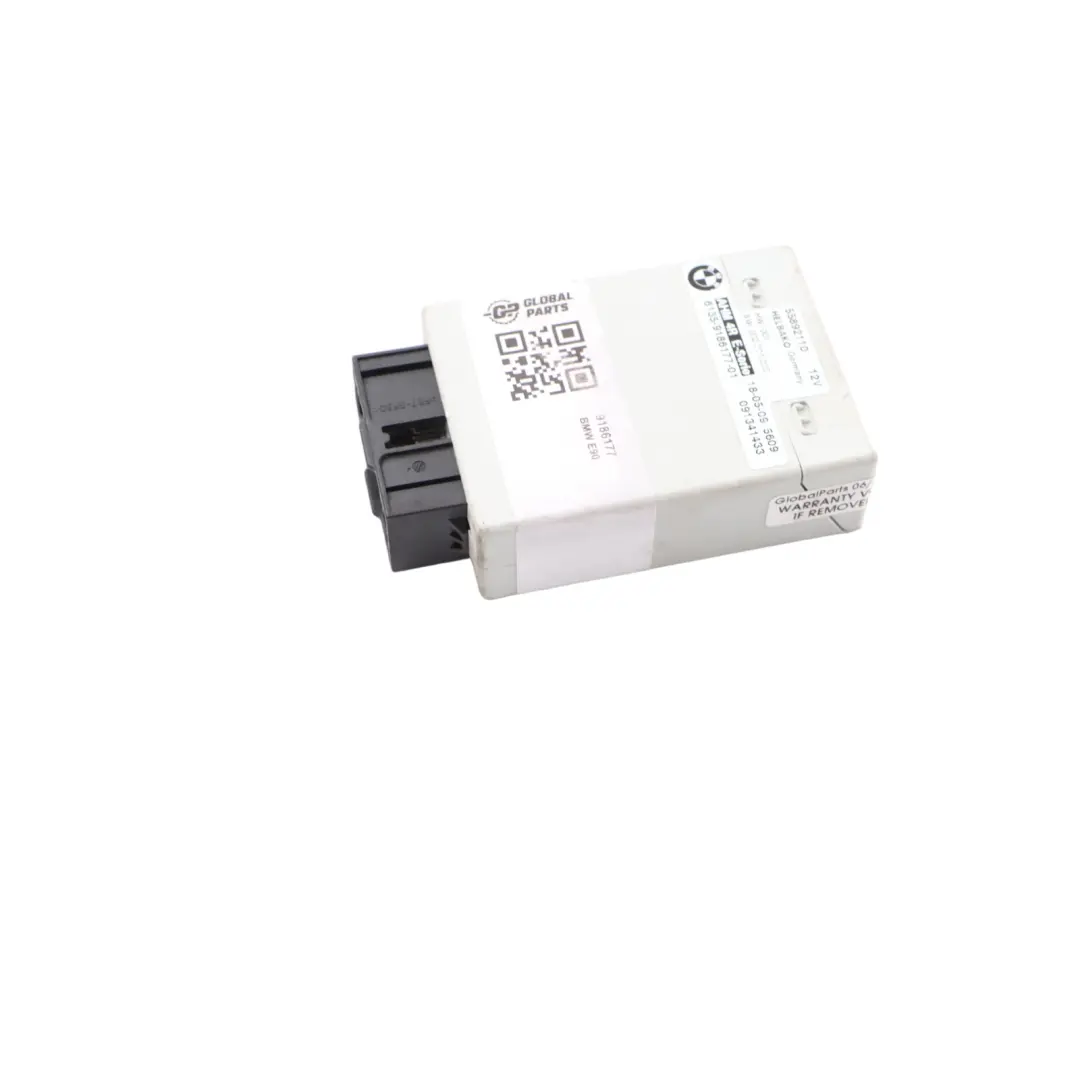 BMW E60 E61 E65 E87 E90 Trailer Towing Control Module AHM 4R - SKU 9186177 - Part number 9186177