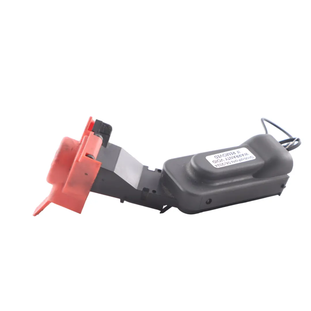 BMW X3 F25 Positive Batterie Klemme Punkt Abdeckung Kabelbaum - SKU 9192665 - Teilenummer 9192665