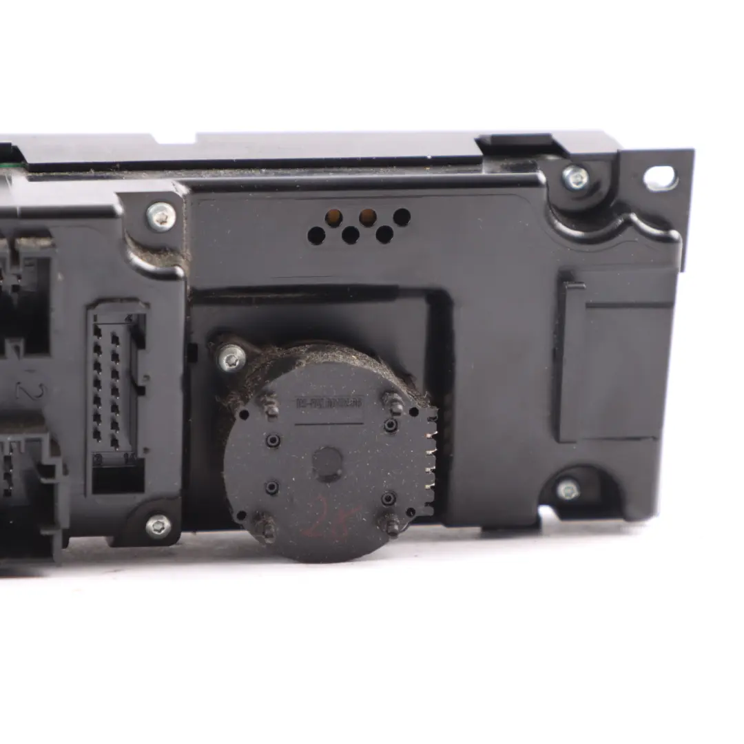 Climate Control Panel Automatic Heater Switch Unit to BMW X5 X6 E70 E71 with Part number 9193959 BMW X5 X6 E70 E71 Climate Control Panel Automatic Heater Switch Unit - SKU 9193959 - Part number 9193959