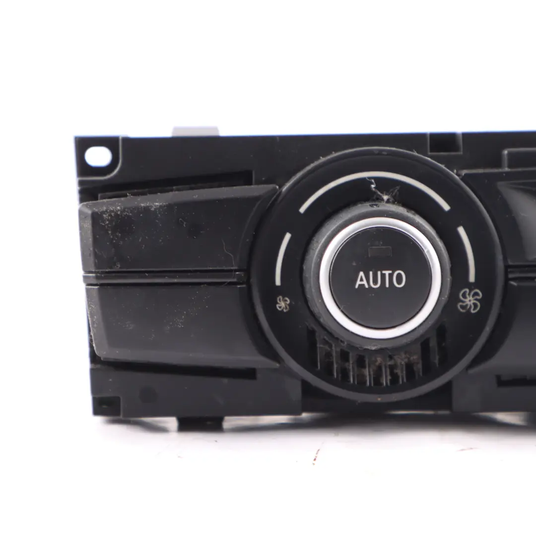 Climate Control Panel Automatic Heater Switch Unit to BMW X5 X6 E70 E71 with Part number 9193959 BMW X5 X6 E70 E71 Climate Control Panel Automatic Heater Switch Unit - SKU 9193959 - Part number 9193959