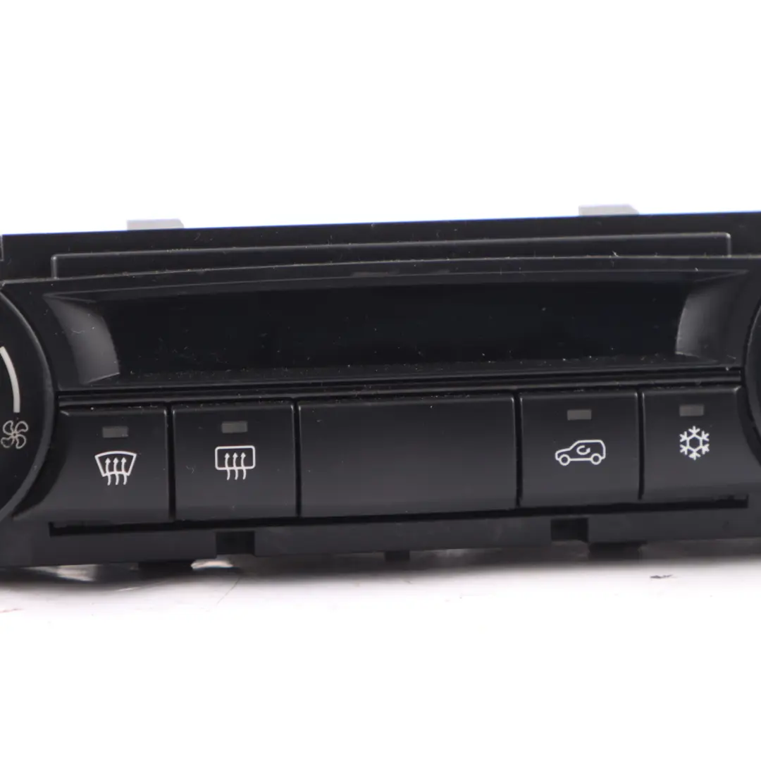 Climate Control Panel Automatic Heater Switch Unit to BMW X5 X6 E70 E71 with Part number 9193959 BMW X5 X6 E70 E71 Climate Control Panel Automatic Heater Switch Unit - SKU 9193959 - Part number 9193959