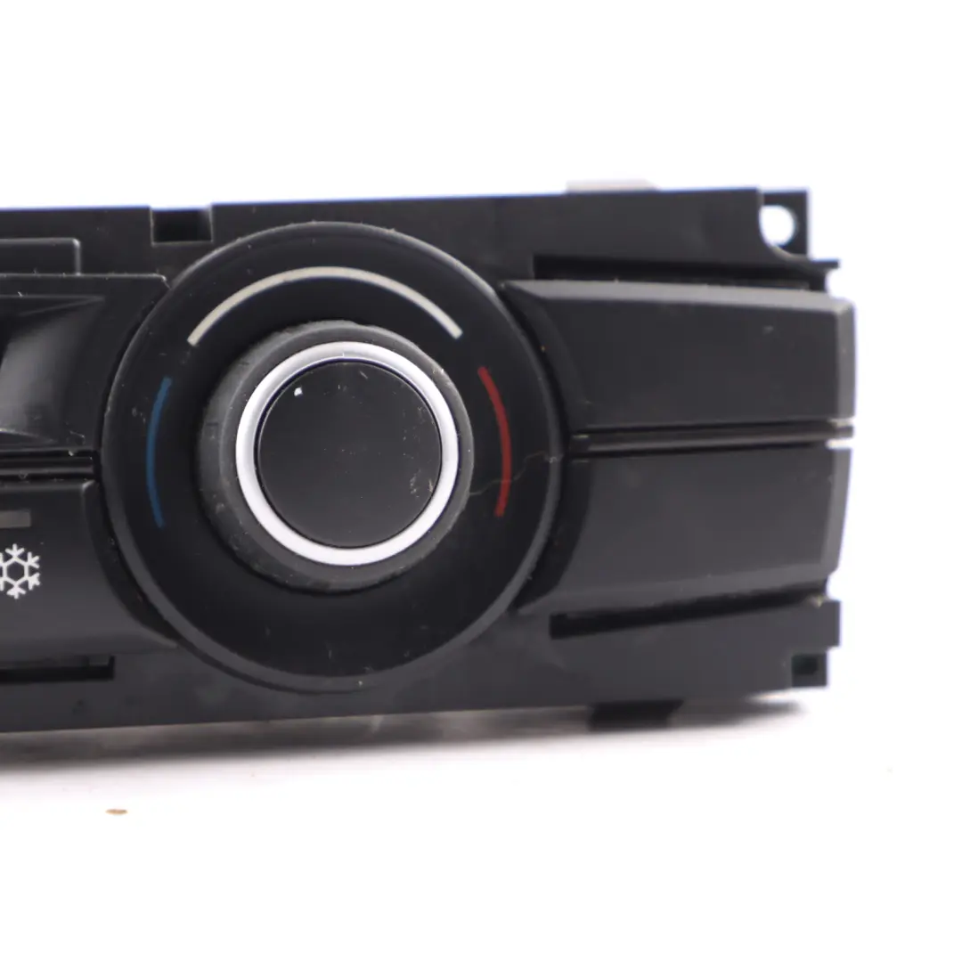 Climate Control Panel Automatic Heater Switch Unit to BMW X5 X6 E70 E71 with Part number 9193959 BMW X5 X6 E70 E71 Climate Control Panel Automatic Heater Switch Unit - SKU 9193959 - Part number 9193959