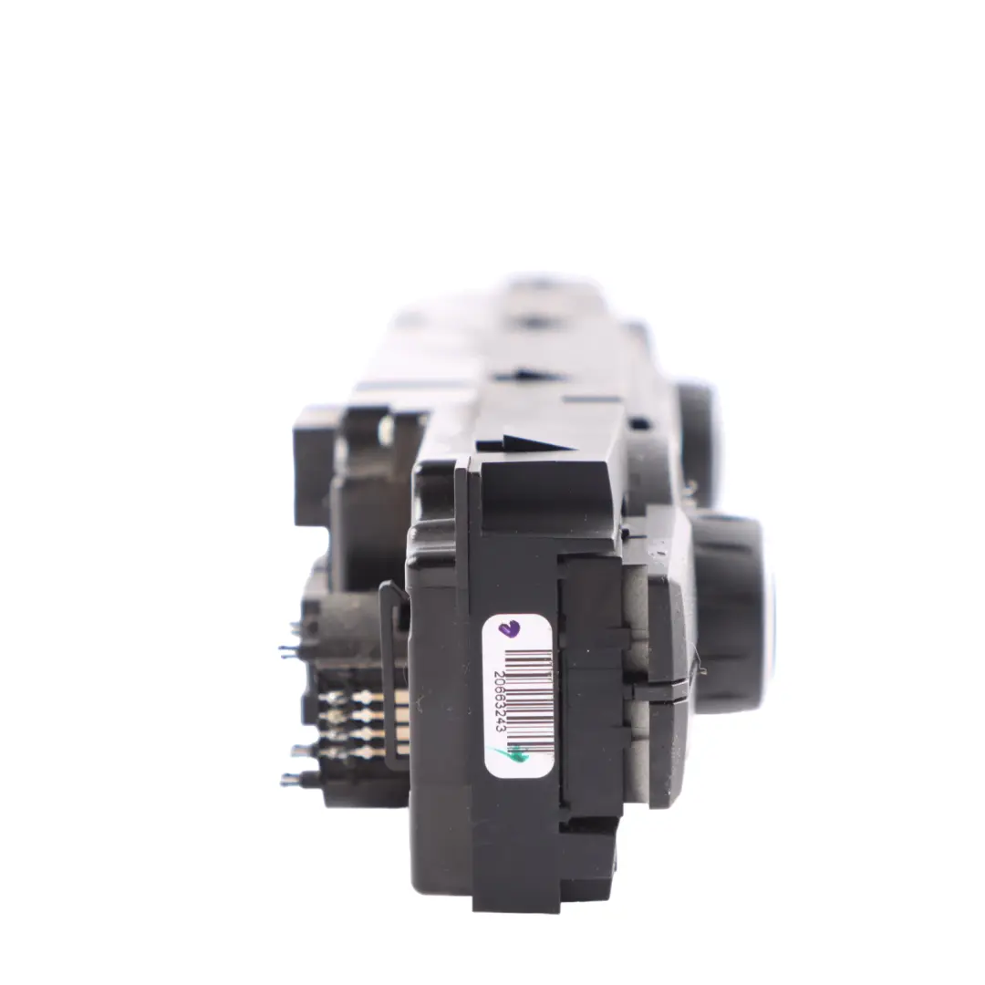 Climate Control Panel Automatic Heater Switch Unit to BMW X5 X6 E70 E71 with Part number 9193959 BMW X5 X6 E70 E71 Climate Control Panel Automatic Heater Switch Unit - SKU 9193959 - Part number 9193959