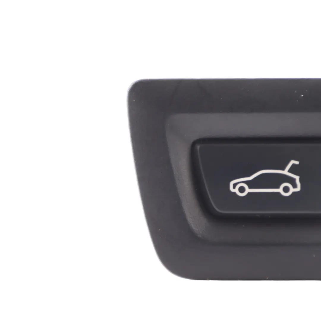 BMW F07 Tailgate Switch Boot Trunk Lid Push Button - SKU 9194912 - Número de pieza 9194912