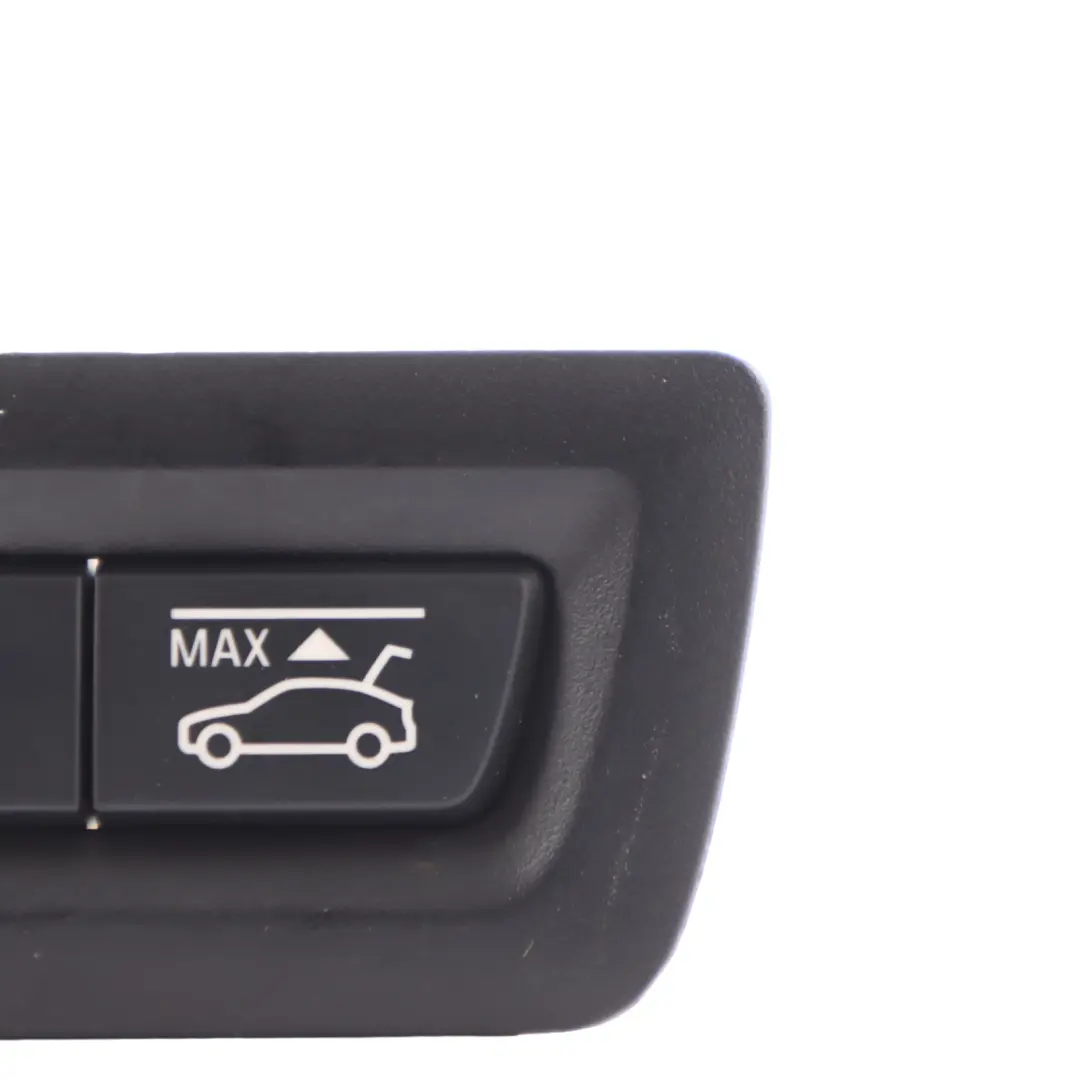 Interrupteur de hayon Bouton poussoir poignée coffre pour BMW F07 à propos du numéro de pièce 9194912 BMW F07 Interrupteur de hayon Bouton poussoir poignée coffre - SKU 9194912 - Numéro de pièce 9194912