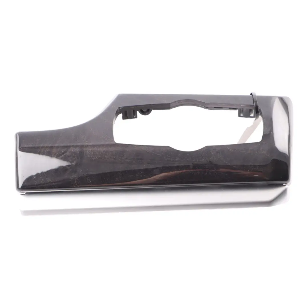  Interior Trim BMW F07 GT Dashboard Strip I-Panel Right Wood Ash Finish - SKU rhd-9195650 - Part number 9195650
