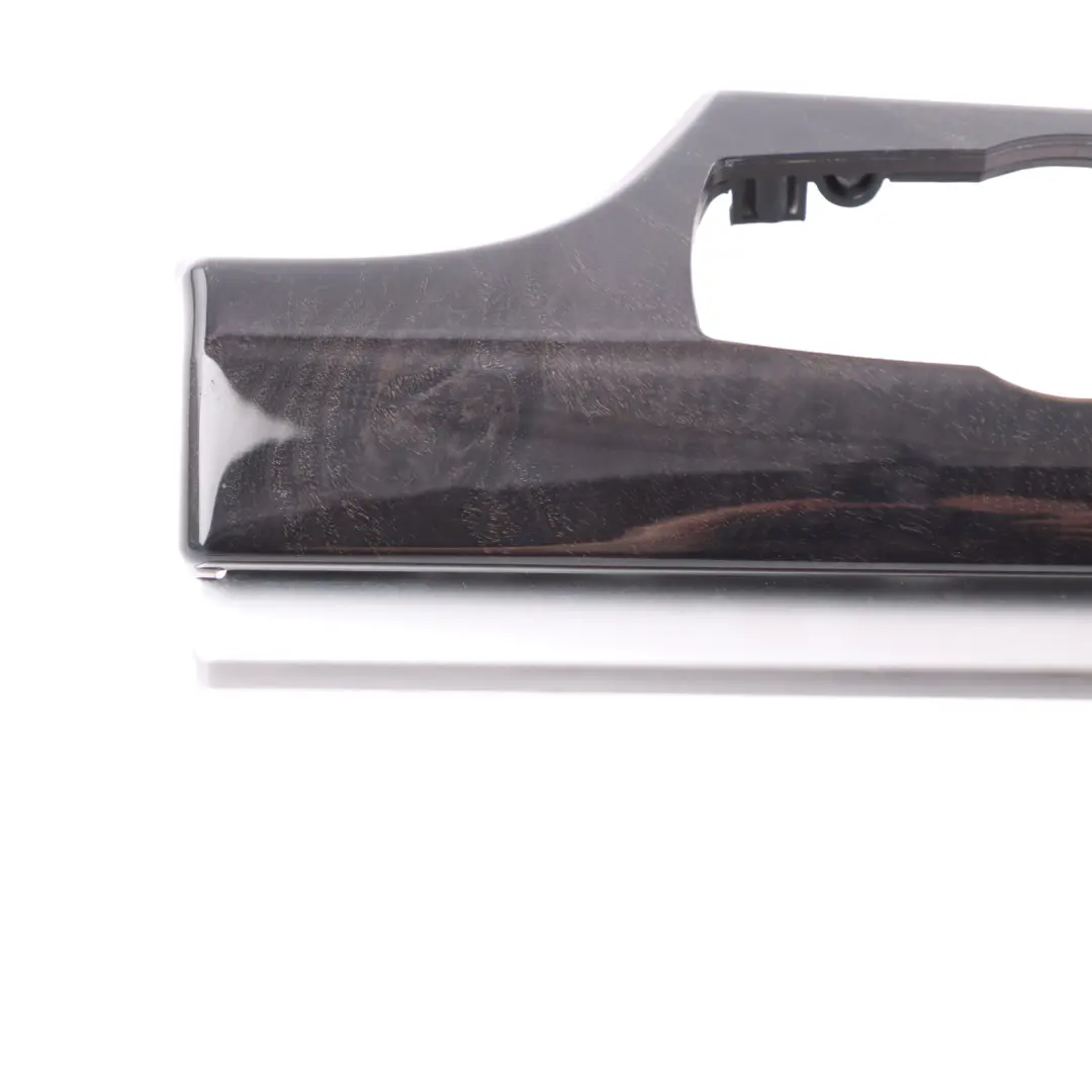  Interior Trim BMW F07 GT Dashboard Strip I-Panel Right Wood Ash Finish - SKU rhd-9195650 - Part number 9195650