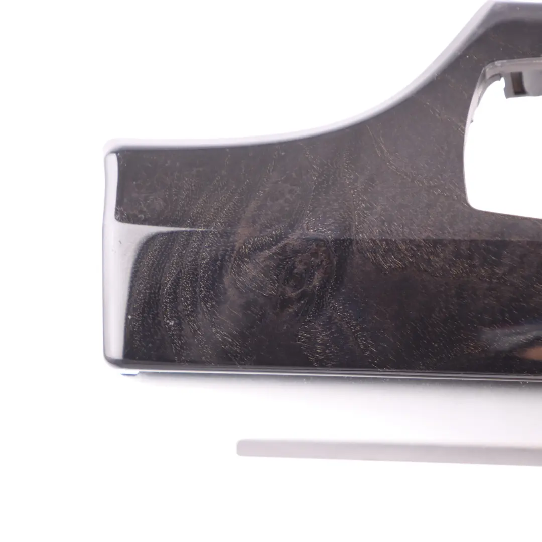  Interior Trim BMW F07 GT Dashboard Strip I-Panel Right Wood Ash Finish - SKU rhd-9195650 - Part number 9195650