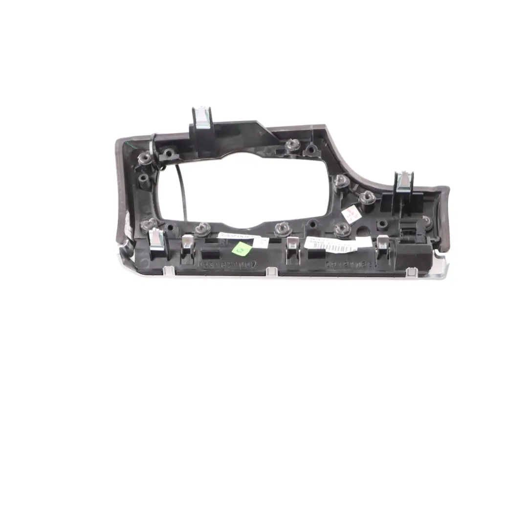 Interior Trim BMW F07 GT Dashboard Strip I-Panel Right Wood Ash Finish to with Part number 9195650 Interior Trim BMW F07 GT Dashboard Strip I-Panel Right Wood Ash Finish - SKU rhd-9195650 - Part number 9195650