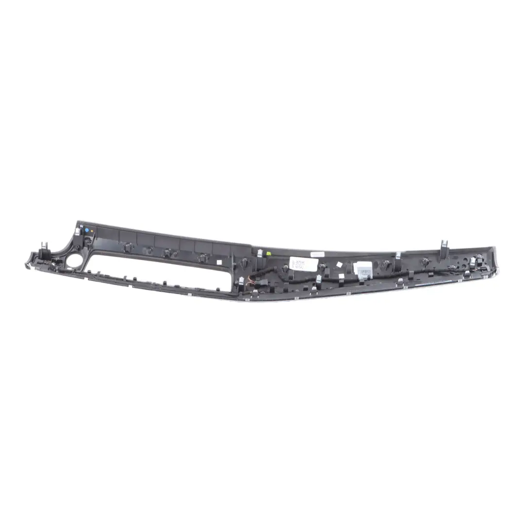 BMW F07 GT Dashboard Instrument Panel Trim Cover Ash Wood Left N/S - SKU rhd-9195658 - Part number 9195658