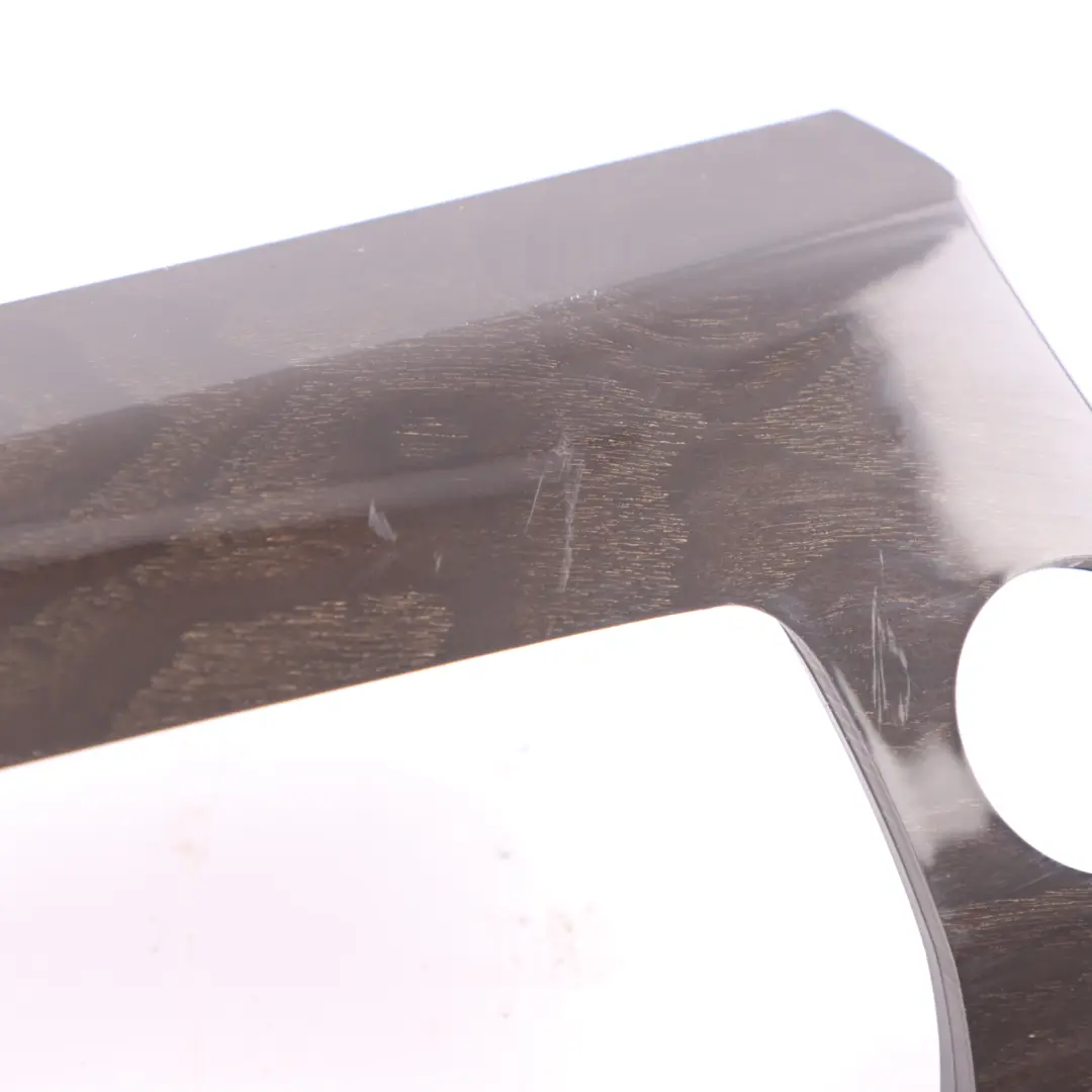 Dashboard Instrument Panel Trim Cover Ash Wood Left N/S to BMW F07 GT with Part number 9195658 BMW F07 GT Dashboard Instrument Panel Trim Cover Ash Wood Left N/S - SKU rhd-9195658 - Part number 9195658