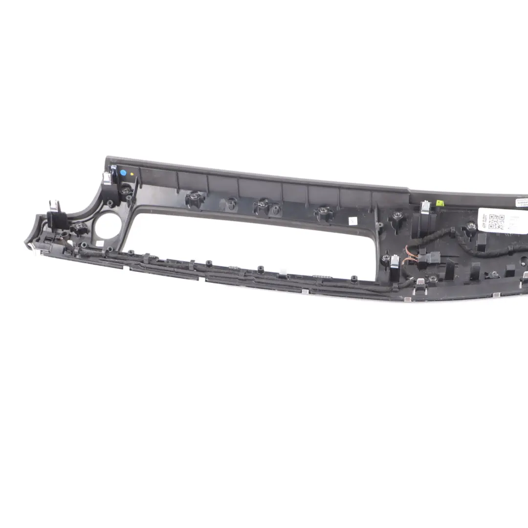 Dashboard Instrument Panel Trim Cover Ash Wood Left N/S to BMW F07 GT with Part number 9195658 BMW F07 GT Dashboard Instrument Panel Trim Cover Ash Wood Left N/S - SKU rhd-9195658 - Part number 9195658