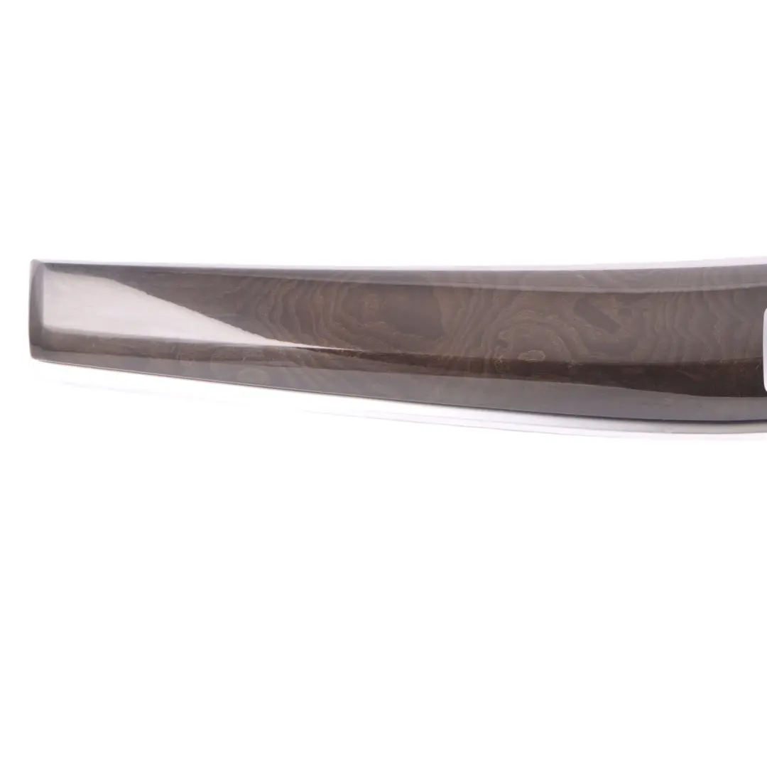 Dashboard Instrument Panel Trim Cover Ash Wood Left N/S to BMW F07 GT with Part number 9195658 BMW F07 GT Dashboard Instrument Panel Trim Cover Ash Wood Left N/S - SKU rhd-9195658 - Part number 9195658