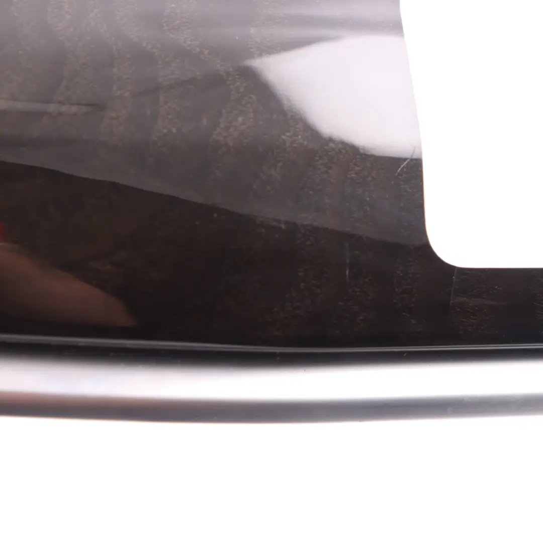 BMW F07 GT Dashboard Instrument Panel Trim Cover Ash Wood Left N/S - SKU rhd-9195658 - Part number 9195658