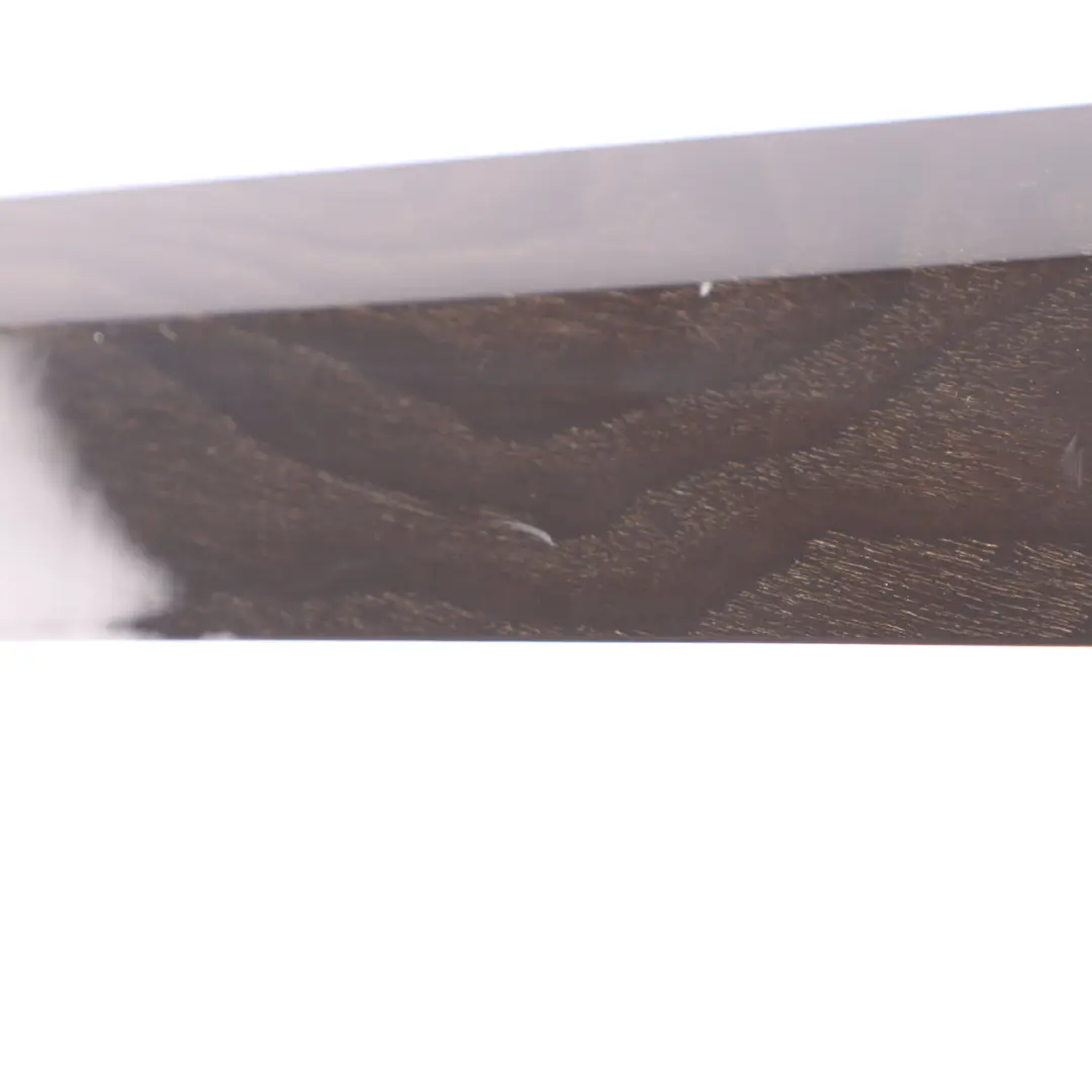 Dashboard Instrument Panel Trim Cover Ash Wood Left N/S to BMW F07 GT with Part number 9195658 BMW F07 GT Dashboard Instrument Panel Trim Cover Ash Wood Left N/S - SKU rhd-9195658 - Part number 9195658