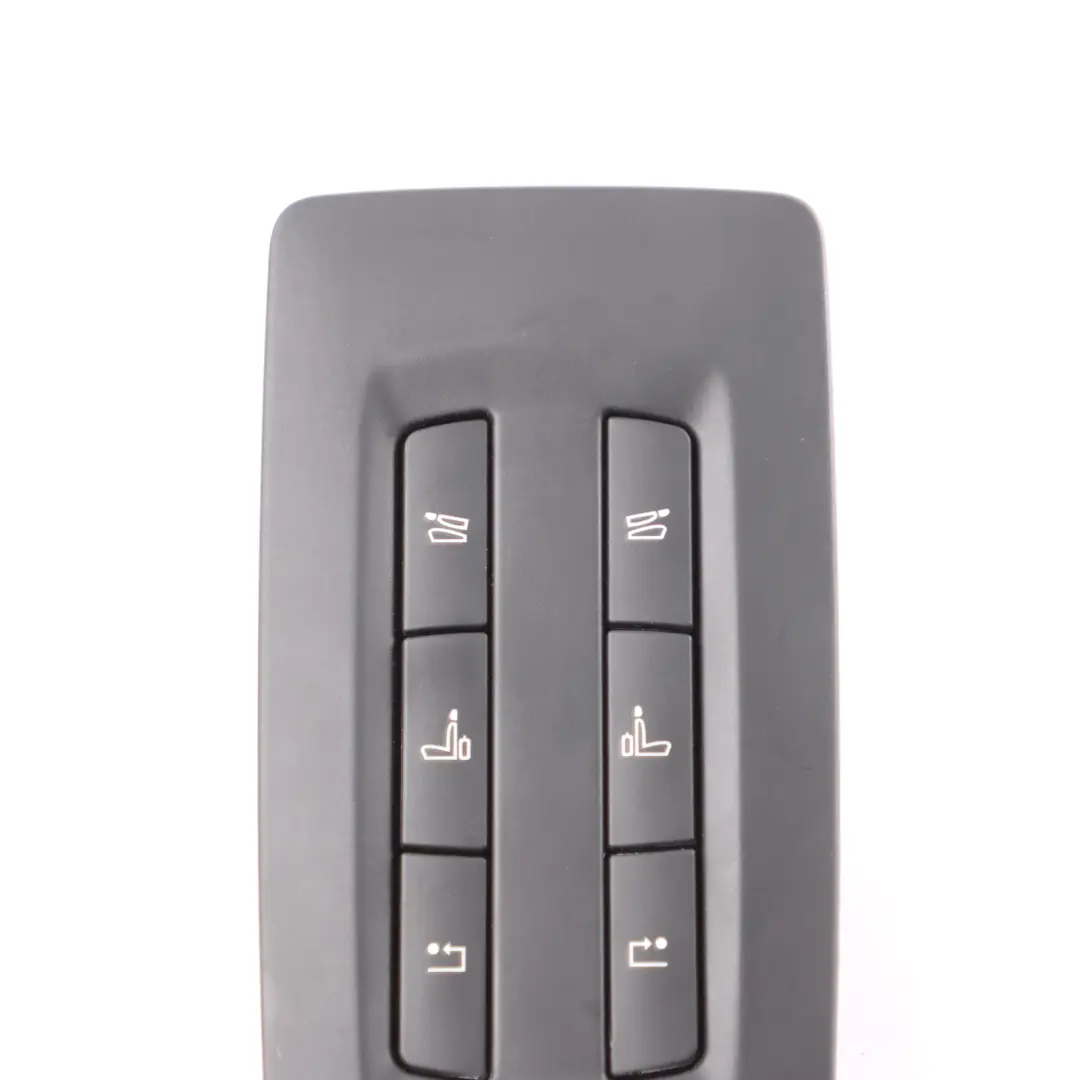BMW F07 Rear Seats Control Button Panel Switch Memory Adjustment - SKU 9196202 - Part number 9196202